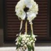 Kệ Hoa Chia Buồn Thành Kính Phân Ưu - BBKHKV1