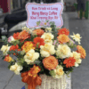 Giỏ Hoa Hưng Thịnh - BBGH4