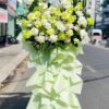 Kệ Hoa Khai Trương 22