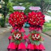 Kệ Hoa Khai Trương 27