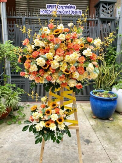 Kệ Hoa Khai Trương 35