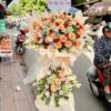 Kệ Hoa Khai Trương 40