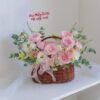 Giỏ Hoa Hương Hạ Ngọt Dịu - BBGH29