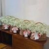 Giỏ Hoa Ngọt Ngào Yêu Thương - BBGH43