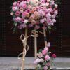 Kệ Hoa Khai Trương Phát Lộc - BBKHKT4