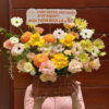 Giỏ Hoa Thịnh Vượng - BBGH10