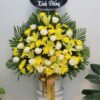 Giỏ Hoa Chia Buồn 5