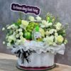 Giỏ Hoa Quả Chia Buồn 2